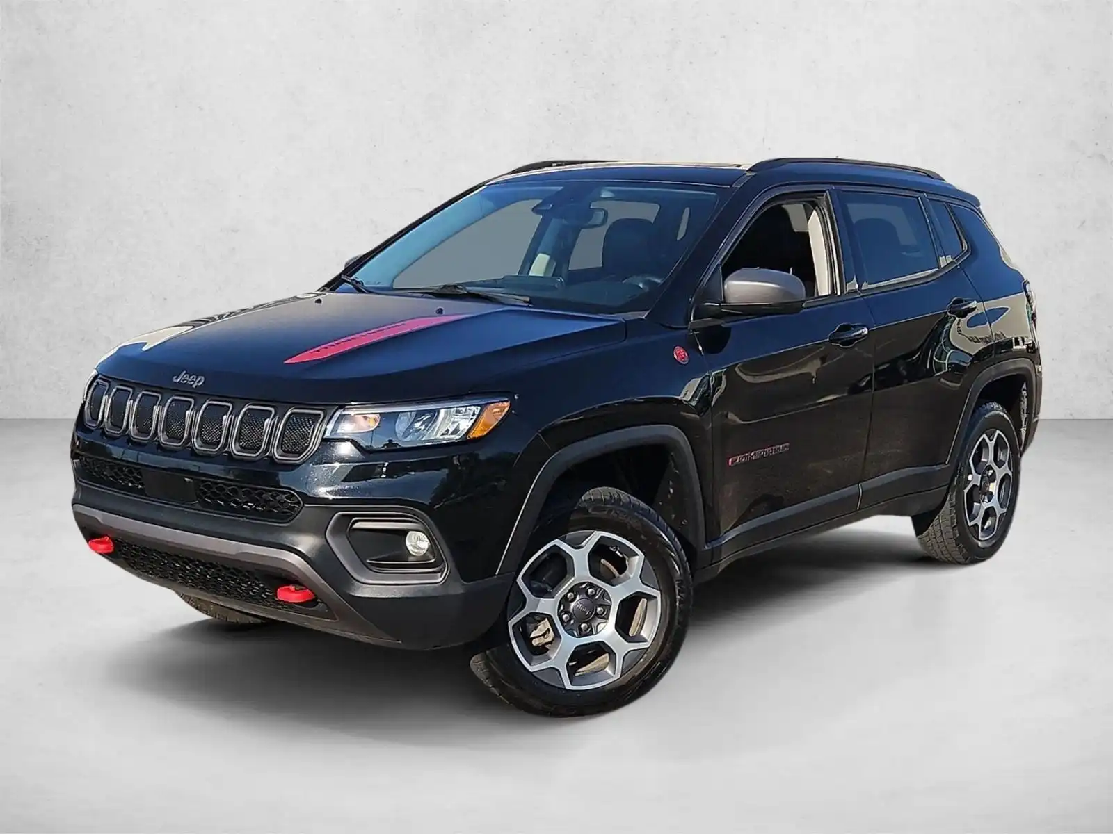 2022 Jeep Compass Trailhawk 4X4's photo