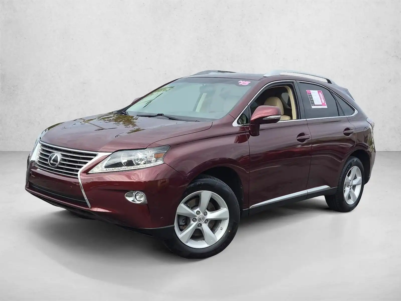 2015 Lexus RX 350 350 AWD's photo