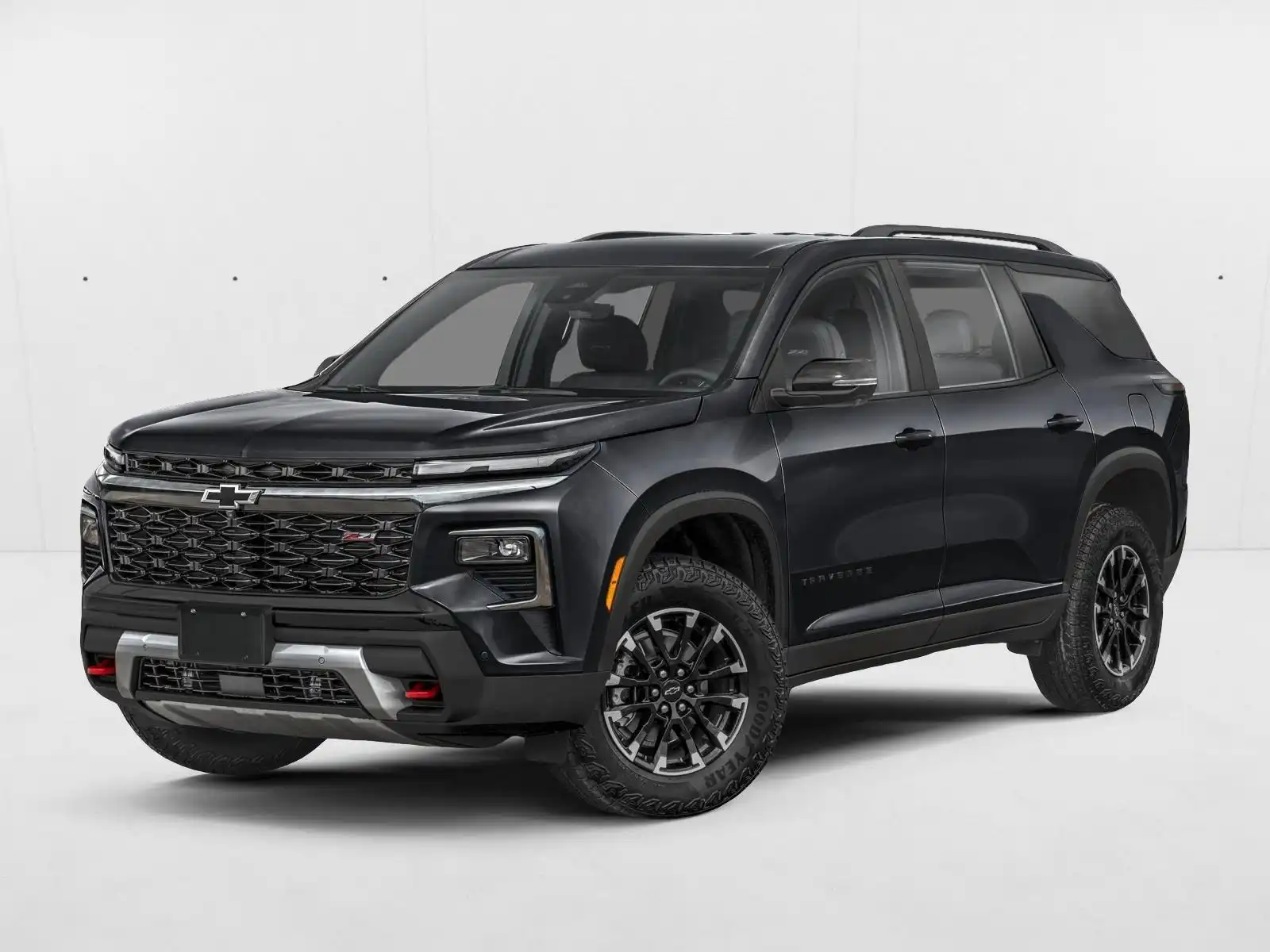 2027 Chevrolet Traverse Z71 AWD's photo
