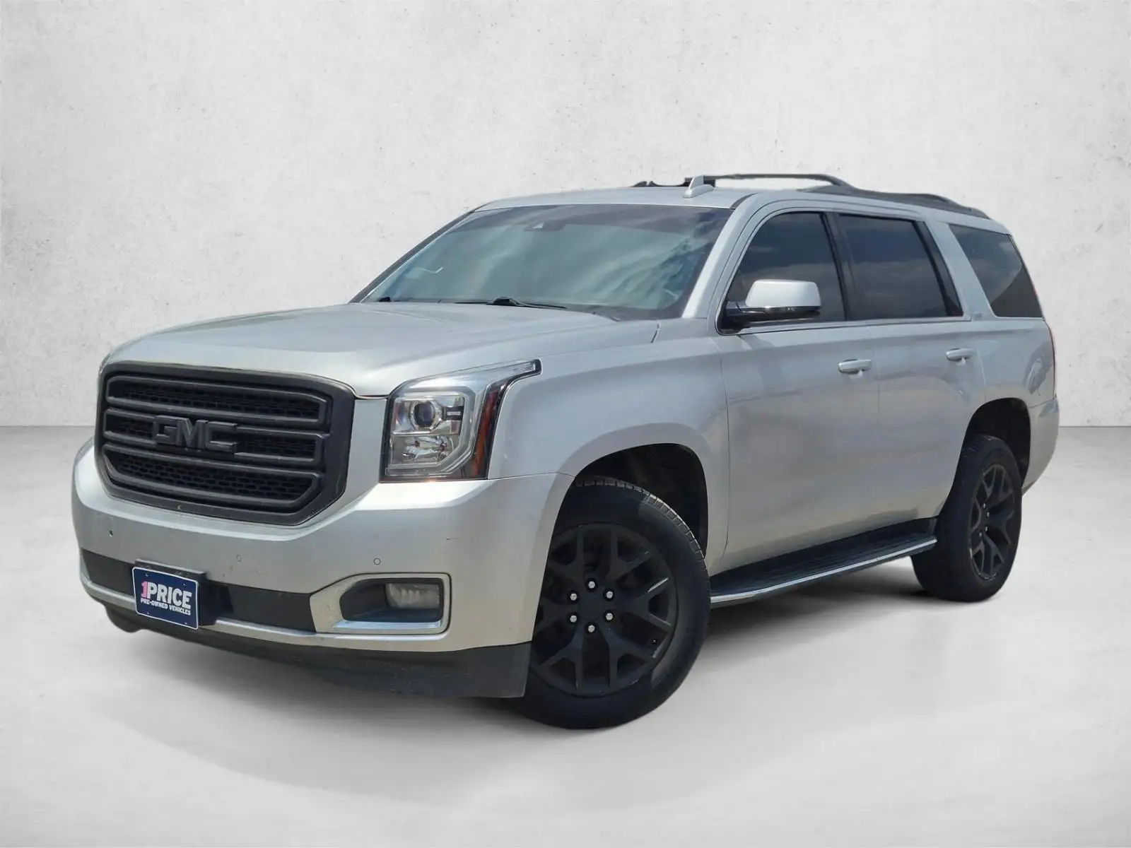 2017 GMC Yukon 2WD SLT's photo