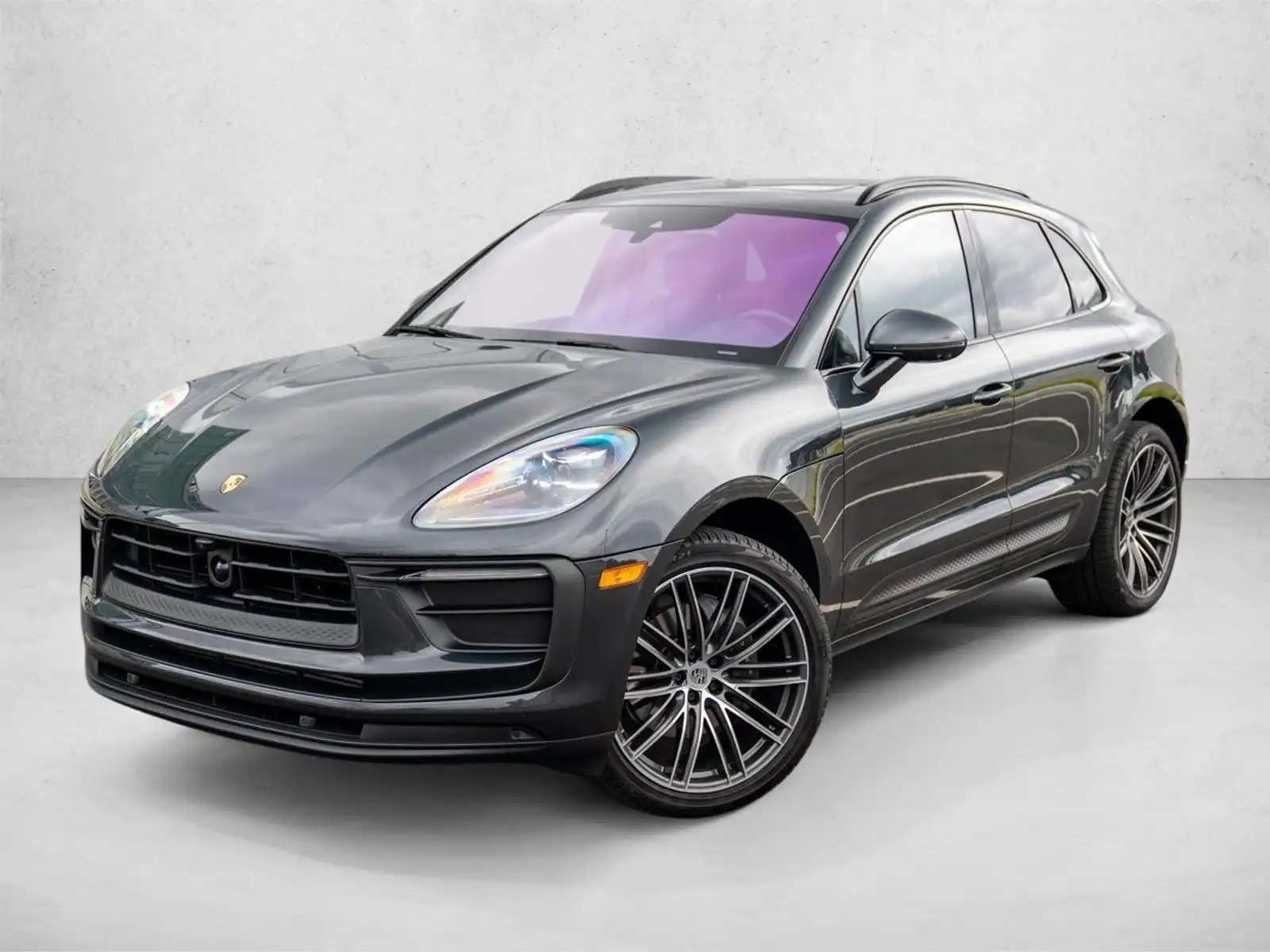 2025 Porsche Macan Base's photo