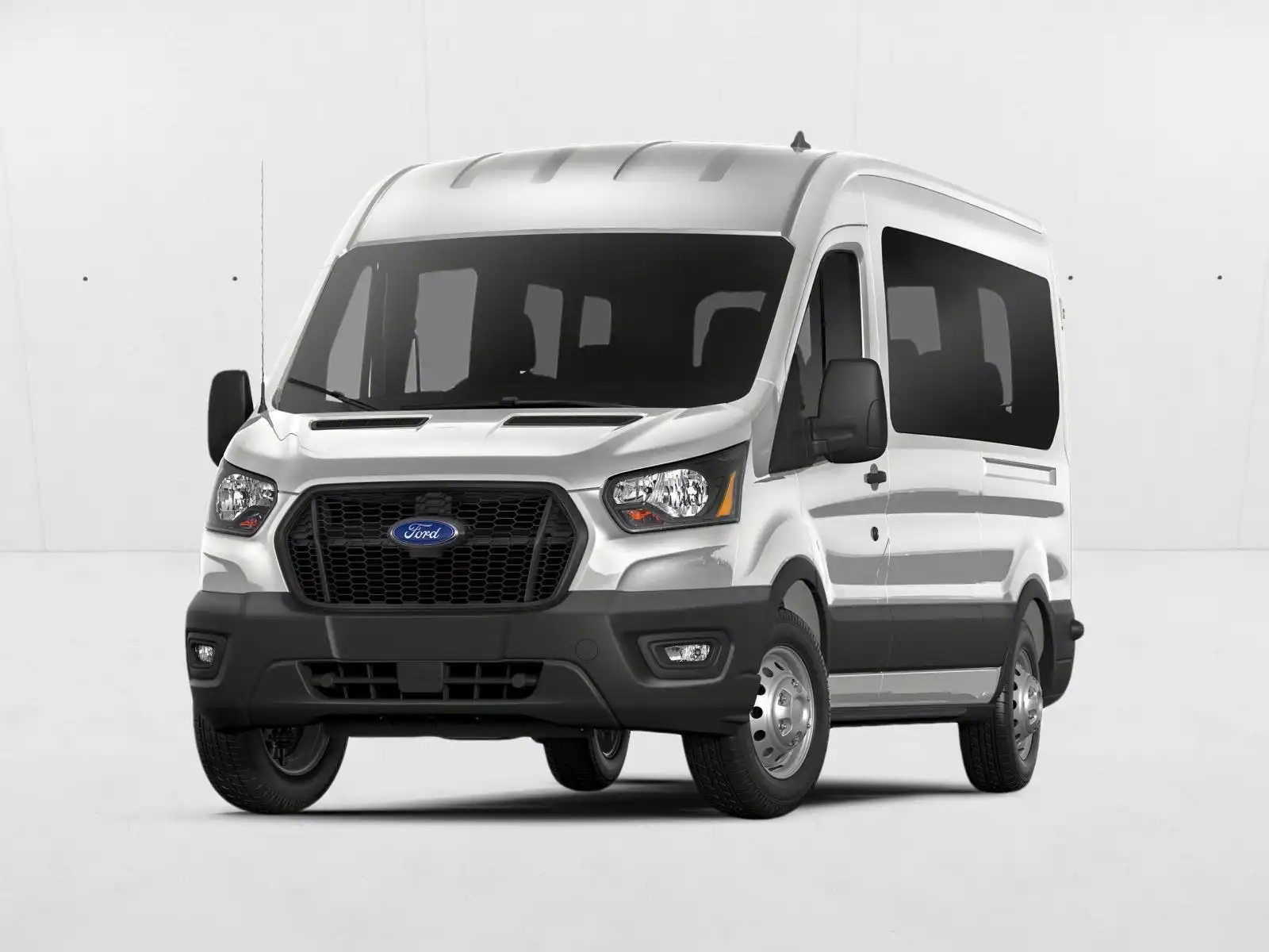 2024 Ford Transit 350 XL Med Roof Sliding Pass. 148's photo