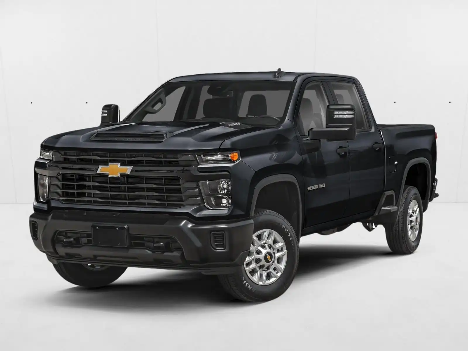 2026 Chevrolet Silverado HD's photo