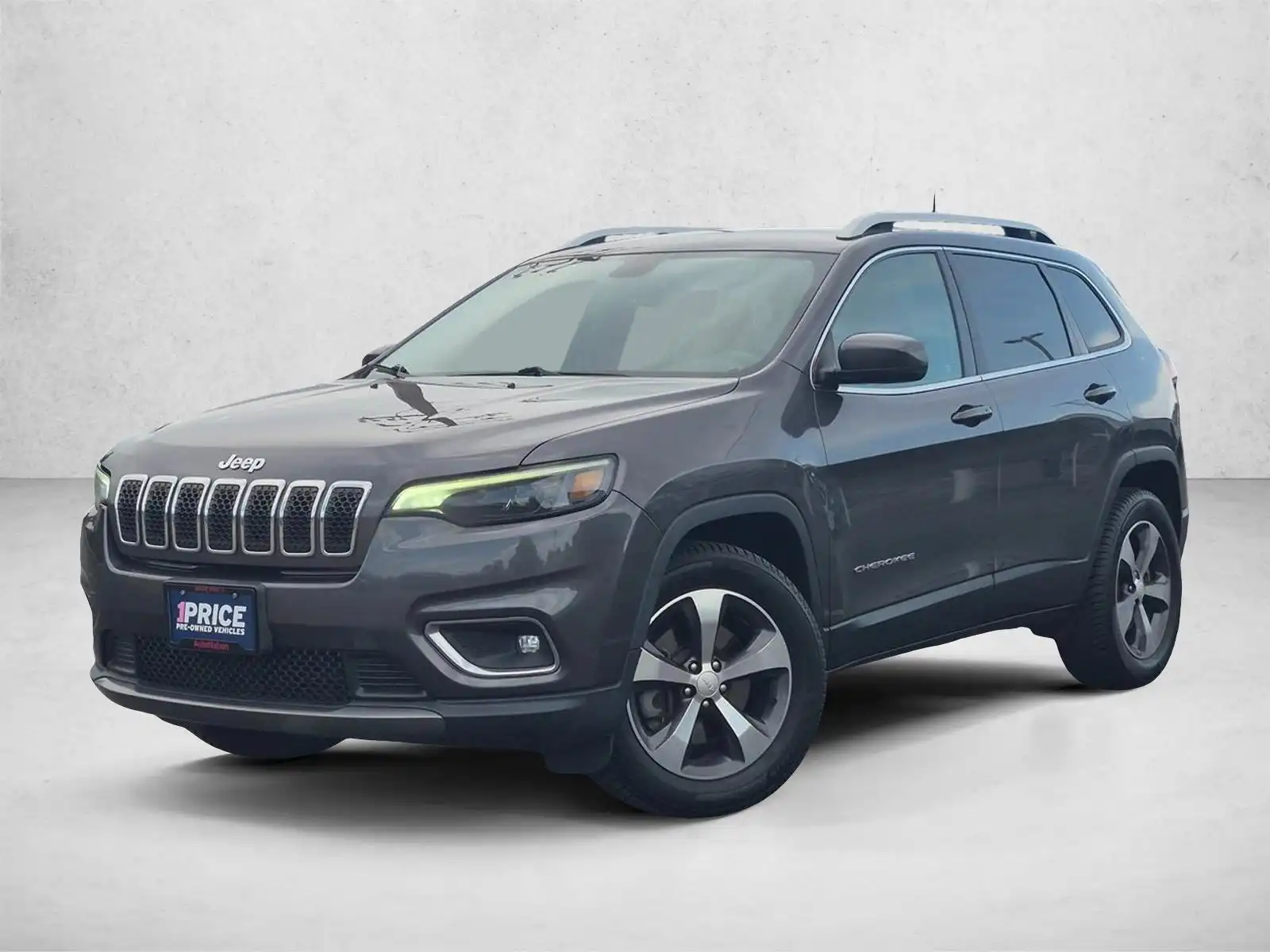 2019 Jeep Cherokee Limited 4X4's photo