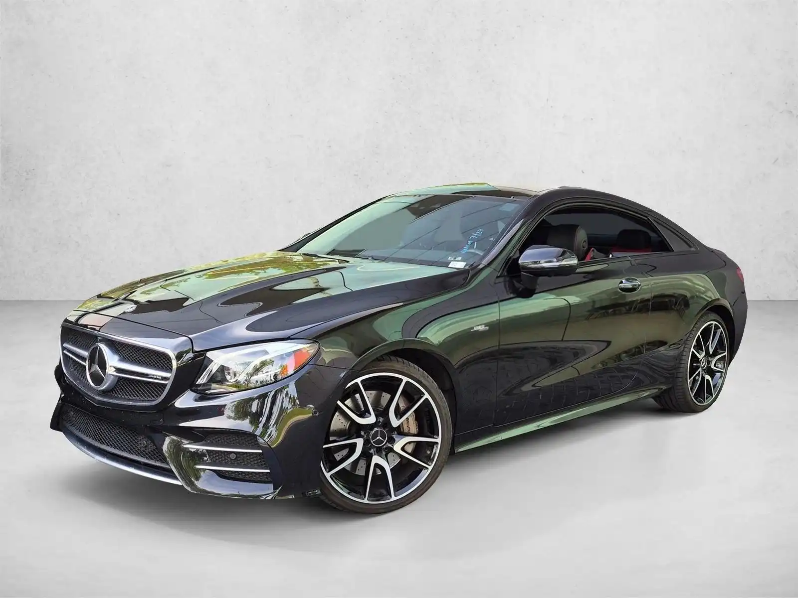 2020 Mercedes-Benz E-Class AMG E53's photo