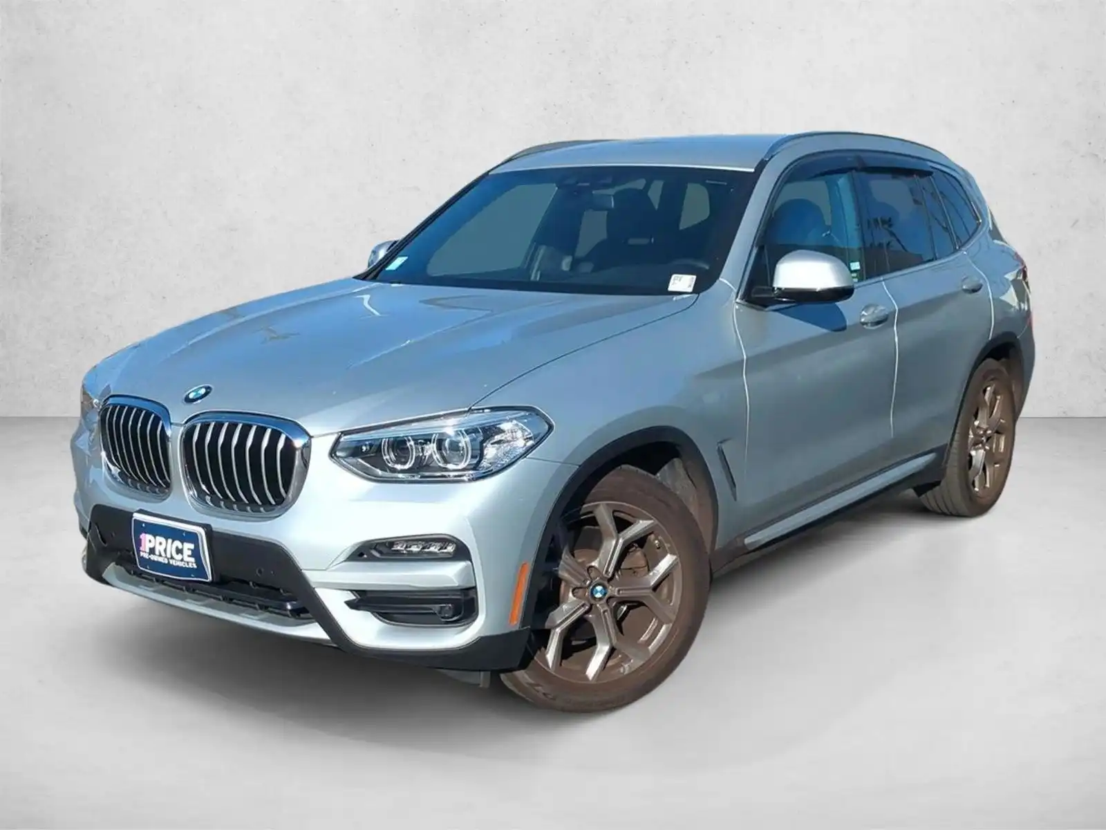 2021 BMW X3 sDrive30i's photo