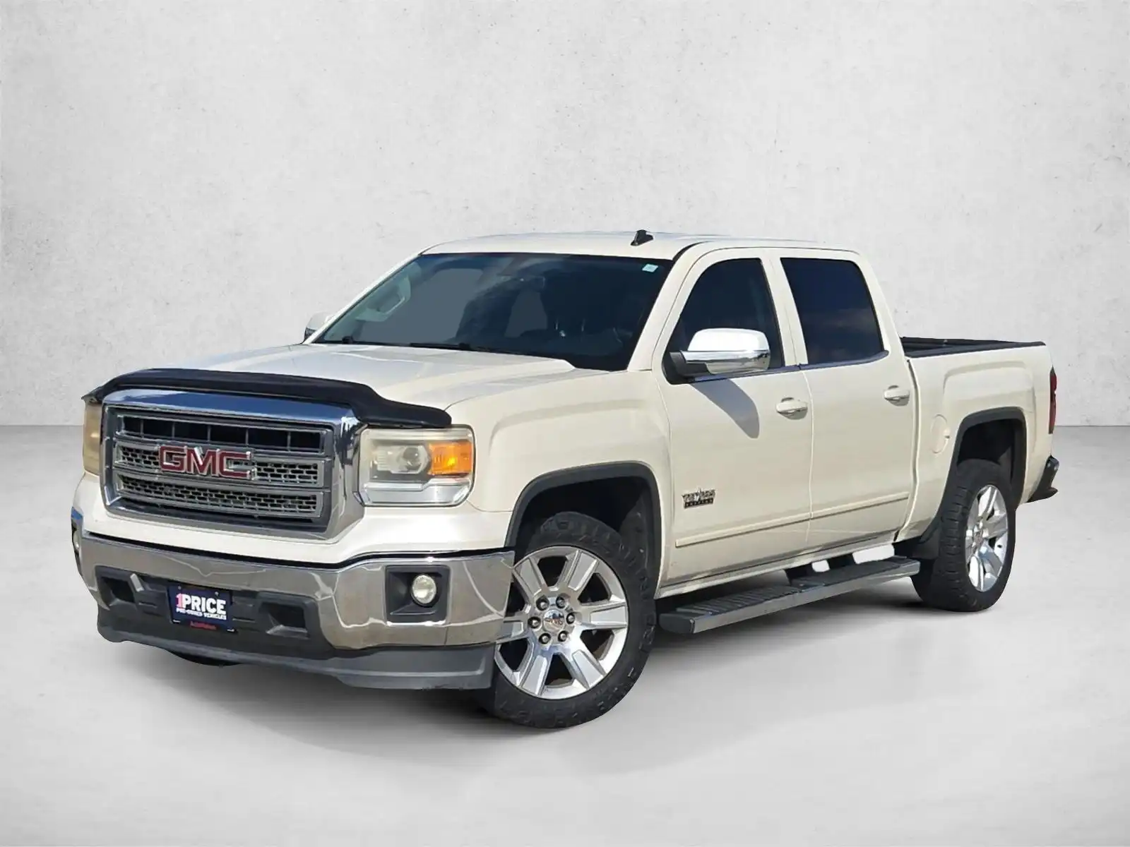 2014 GMC Sierra SLE 2WD Crew Cab SWB's photo