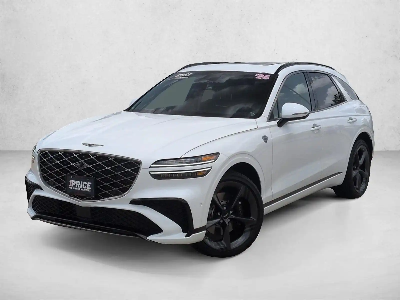2026 Genesis GV70 2.5T Sport Prestige AWD's photo