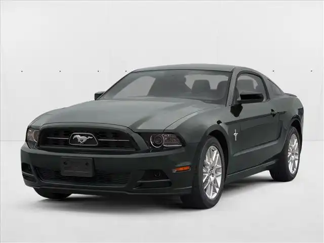 2013 Ford Mustang GT's photo