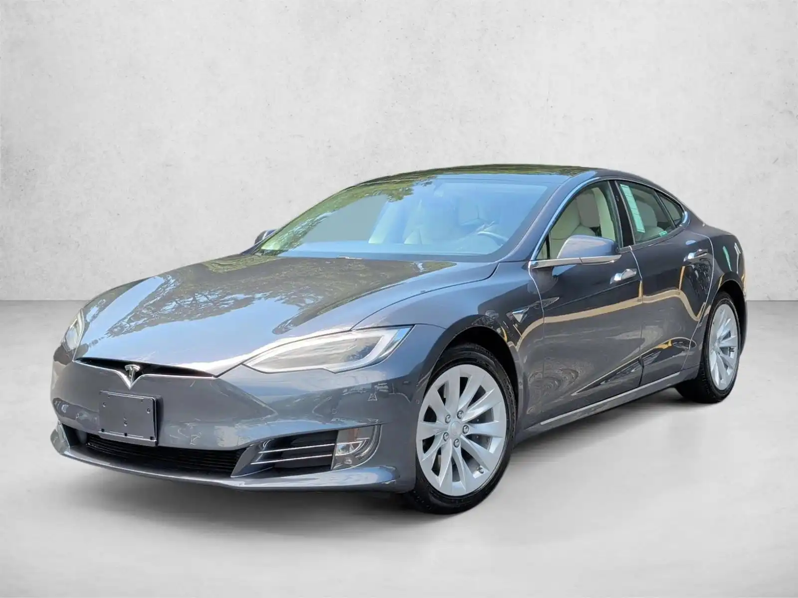 2018 Tesla Model S 75D's photo