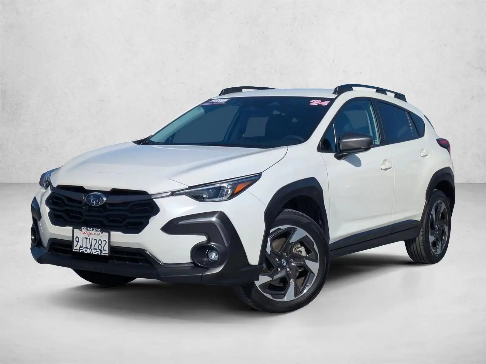 2024 Subaru Crosstrek Limited CVT's photo