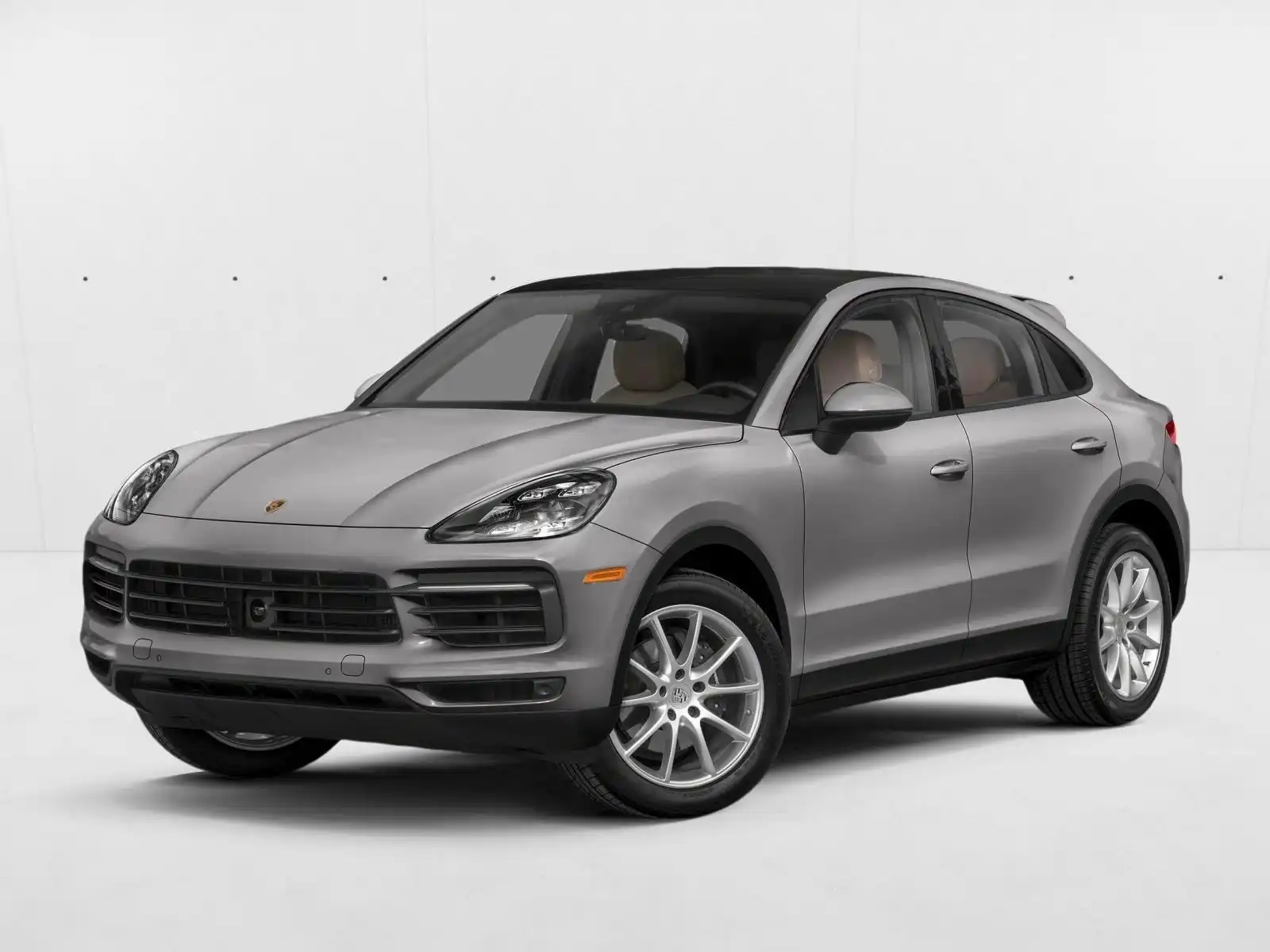 2023 Porsche Cayenne Platinum Edition S's photo