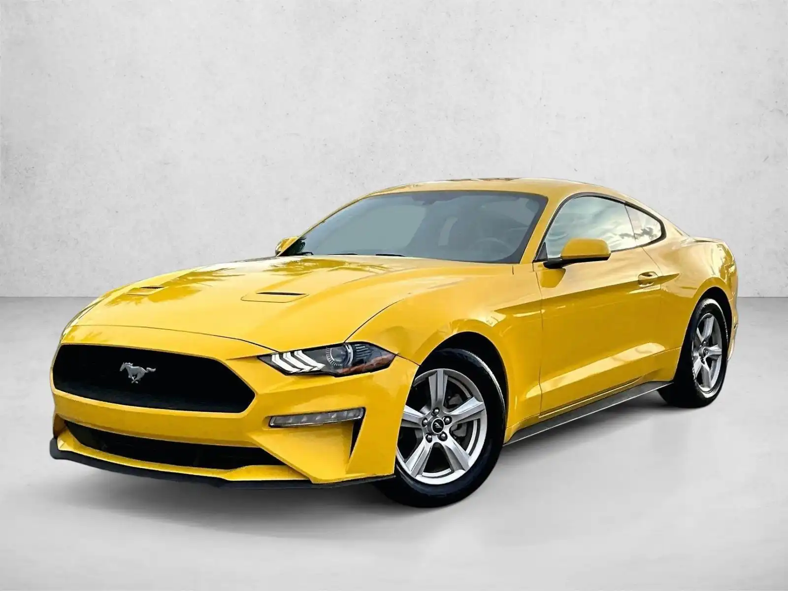 2018 Ford Mustang EcoBoost Coupe's photo