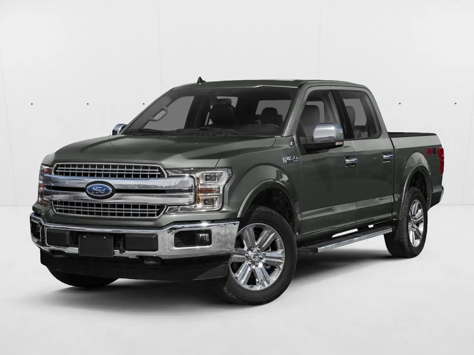 2018 Ford F-150 Lariat 4x4 SuperCrew 5-1/2 Box's photo