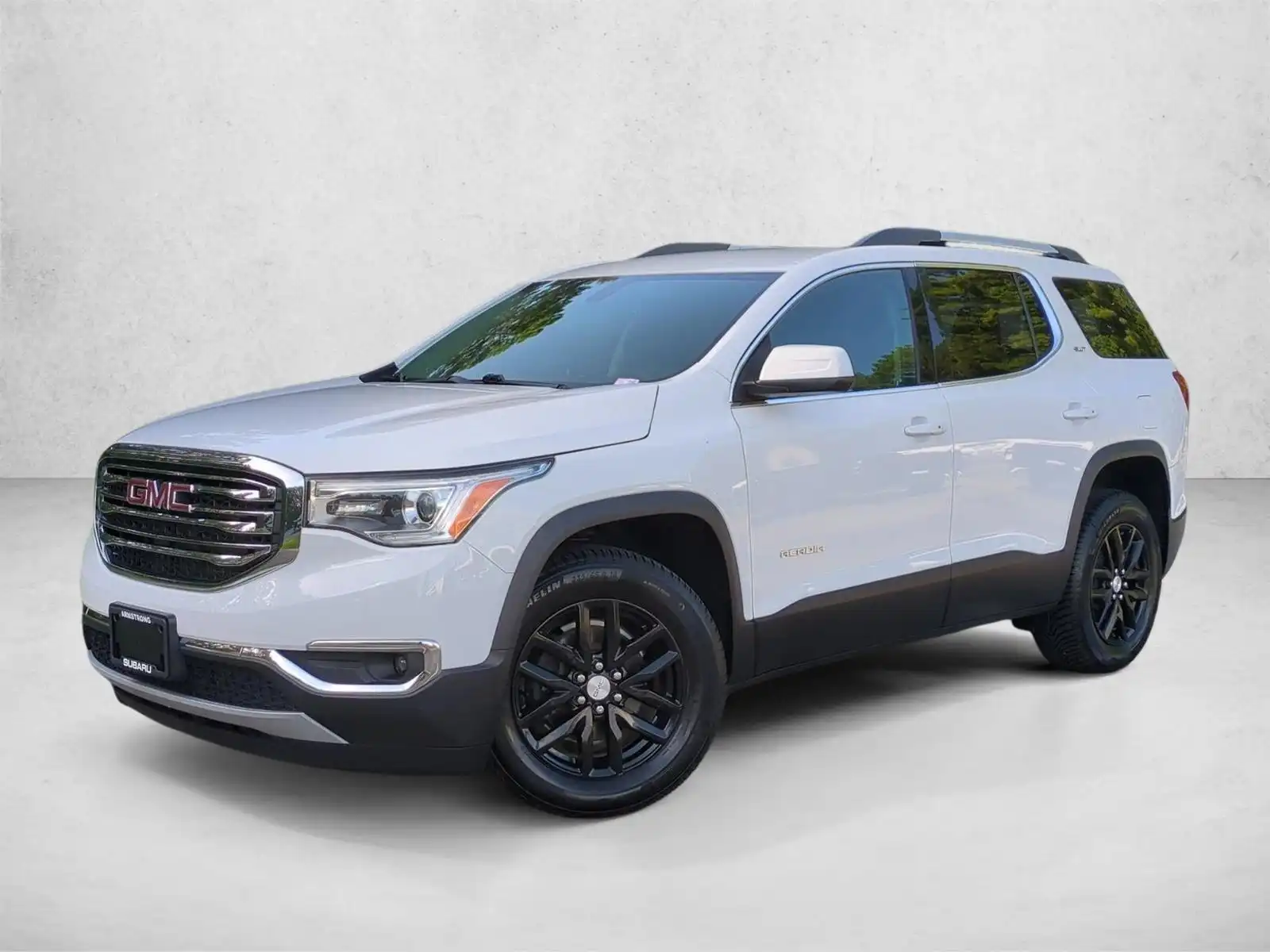 2019 GMC Acadia SLT-1 AWD's photo
