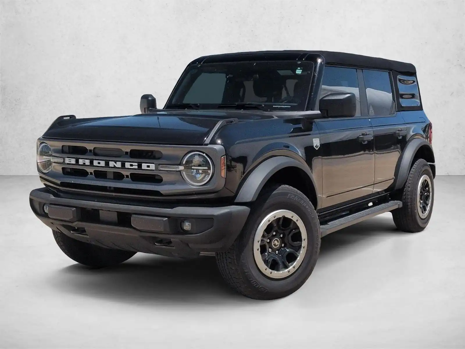 2024 Ford Bronco Big Bend 4WD's photo