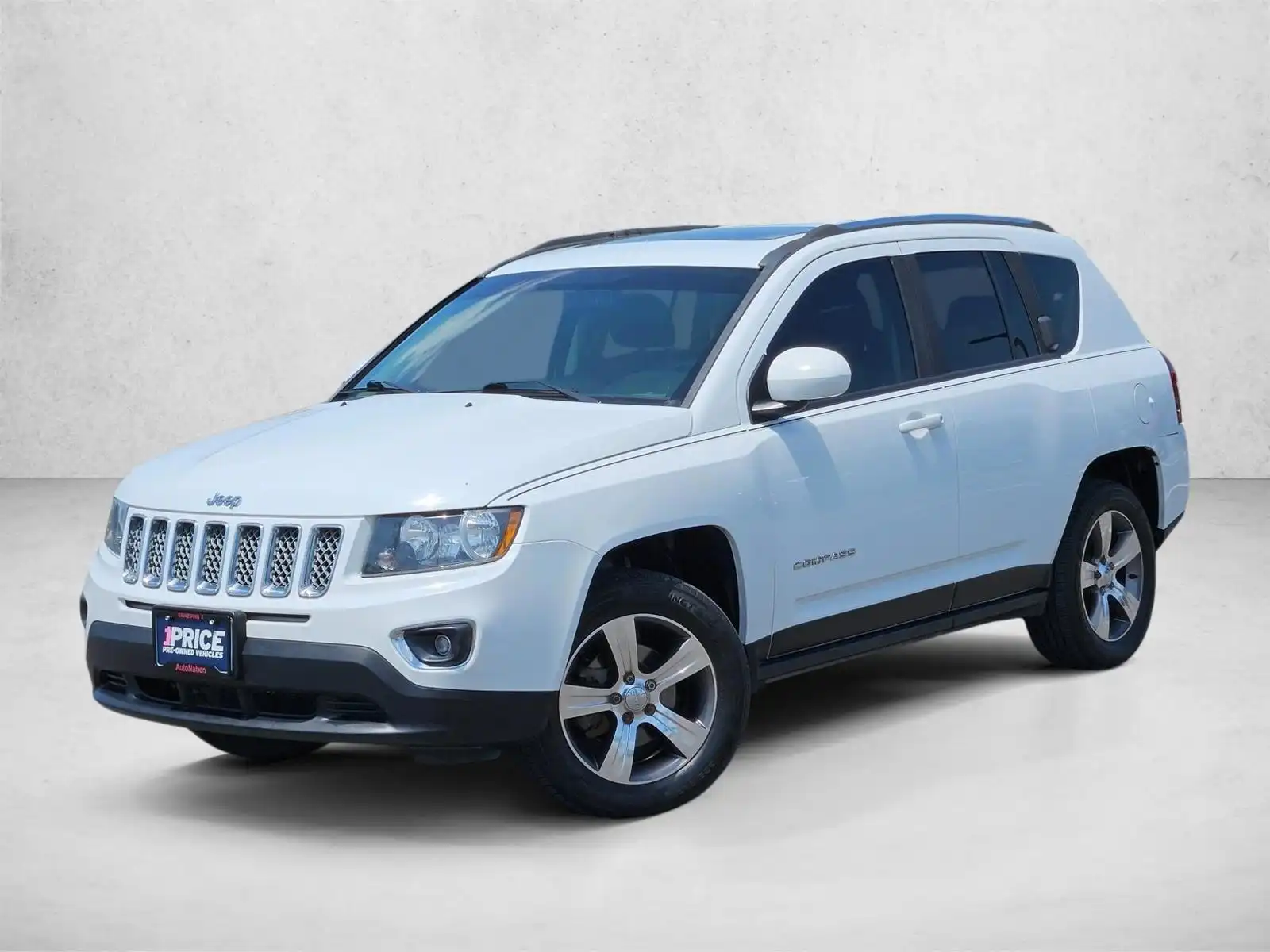 2016 Jeep Compass High Altitude 4X4's photo
