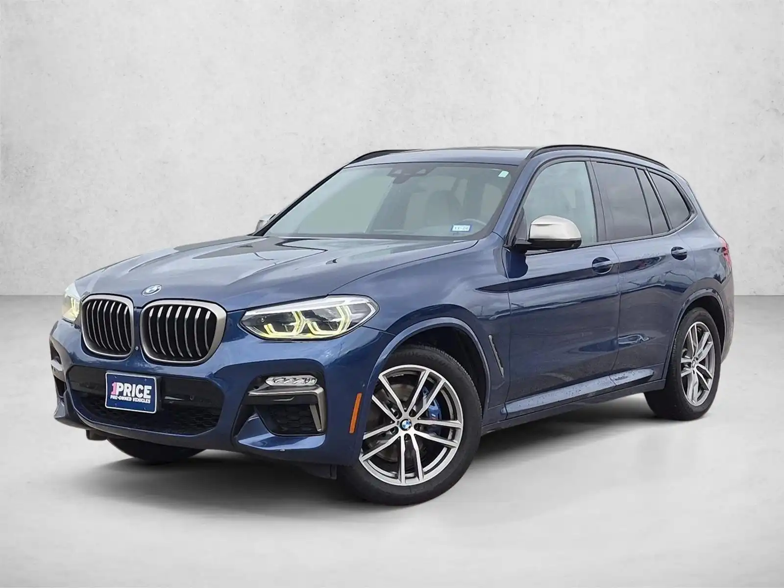 2018 BMW X3 M40i's photo