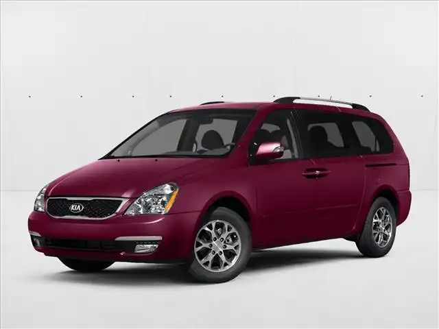 2014 Kia Sedona EX's photo