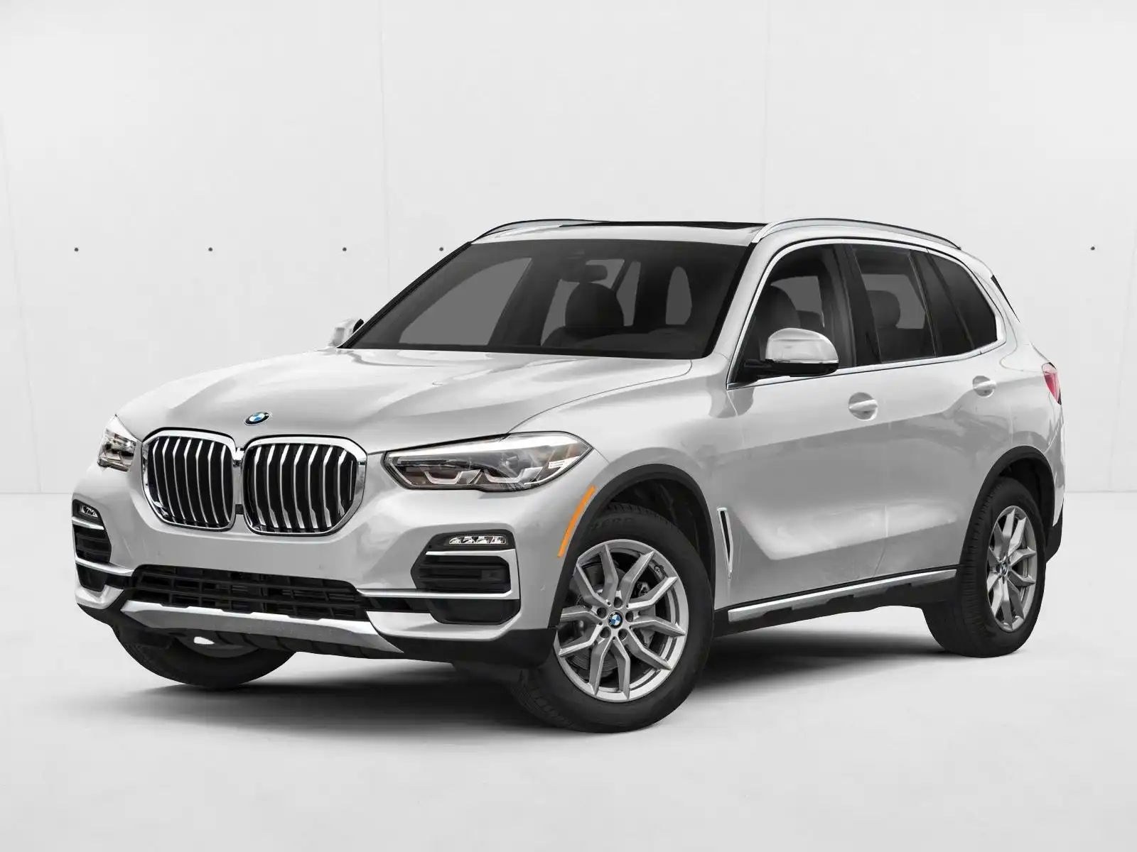 2020 BMW X5 xDrive40i's photo