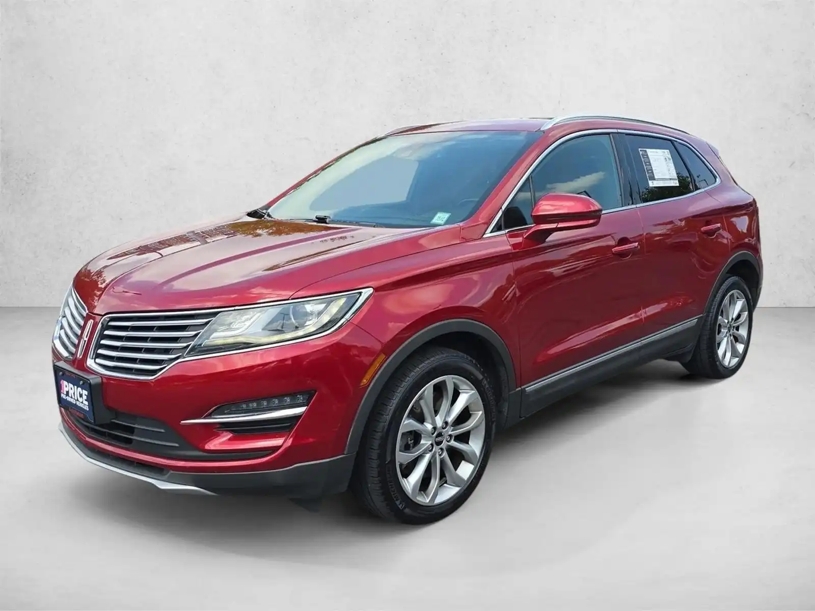 2017 Lincoln MKC Select AWD's photo