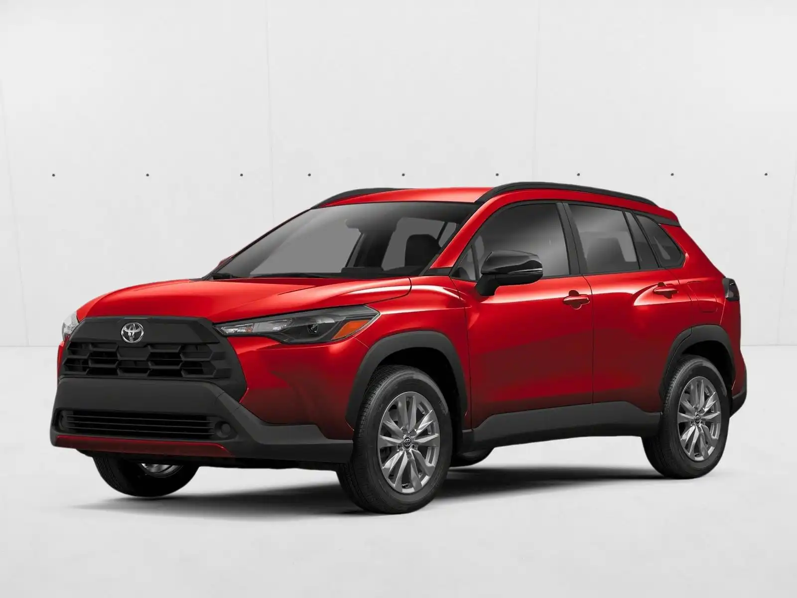 2026 Toyota Corolla Cross's photo