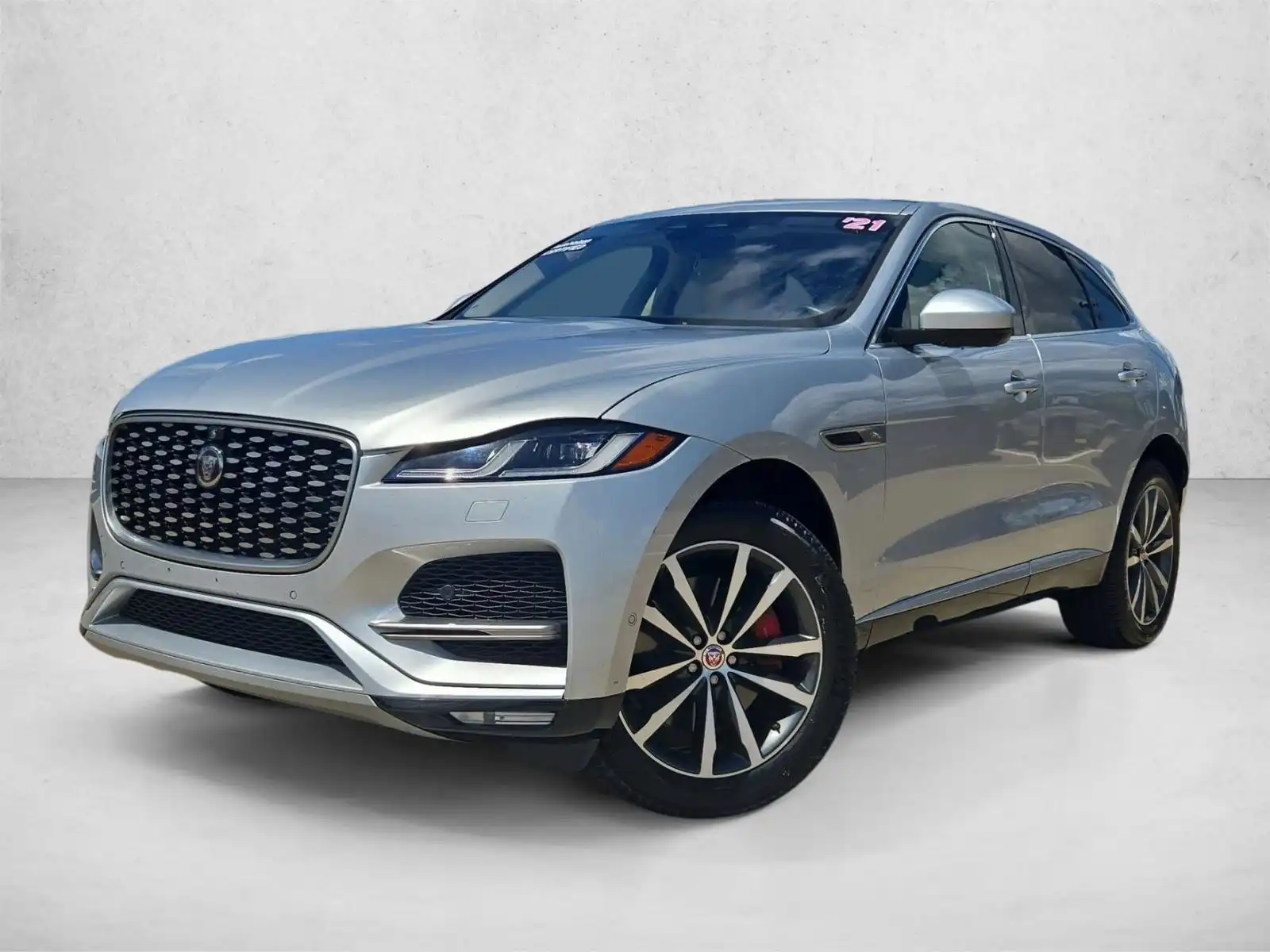 2021 Jaguar F-PACE P340 S's photo