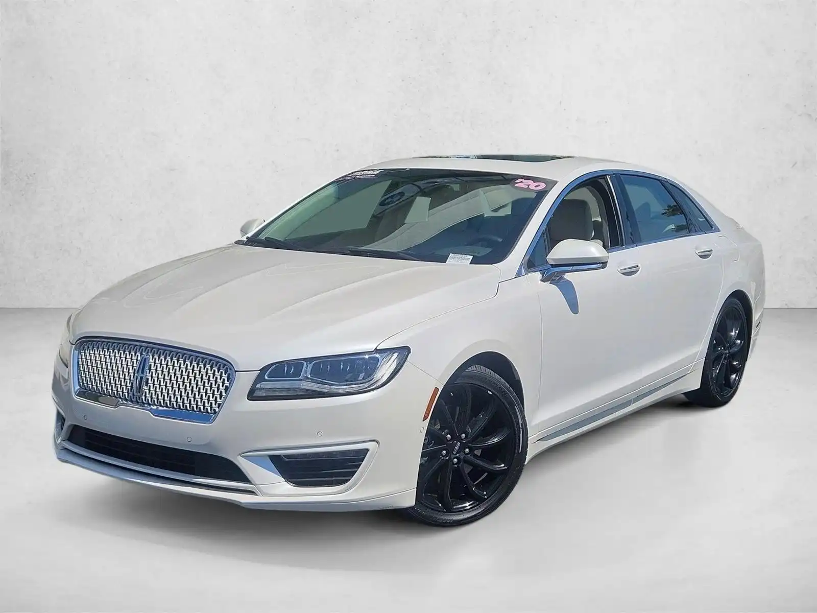 2020 Lincoln MKZ Hybrid Reserve I FWD's photo