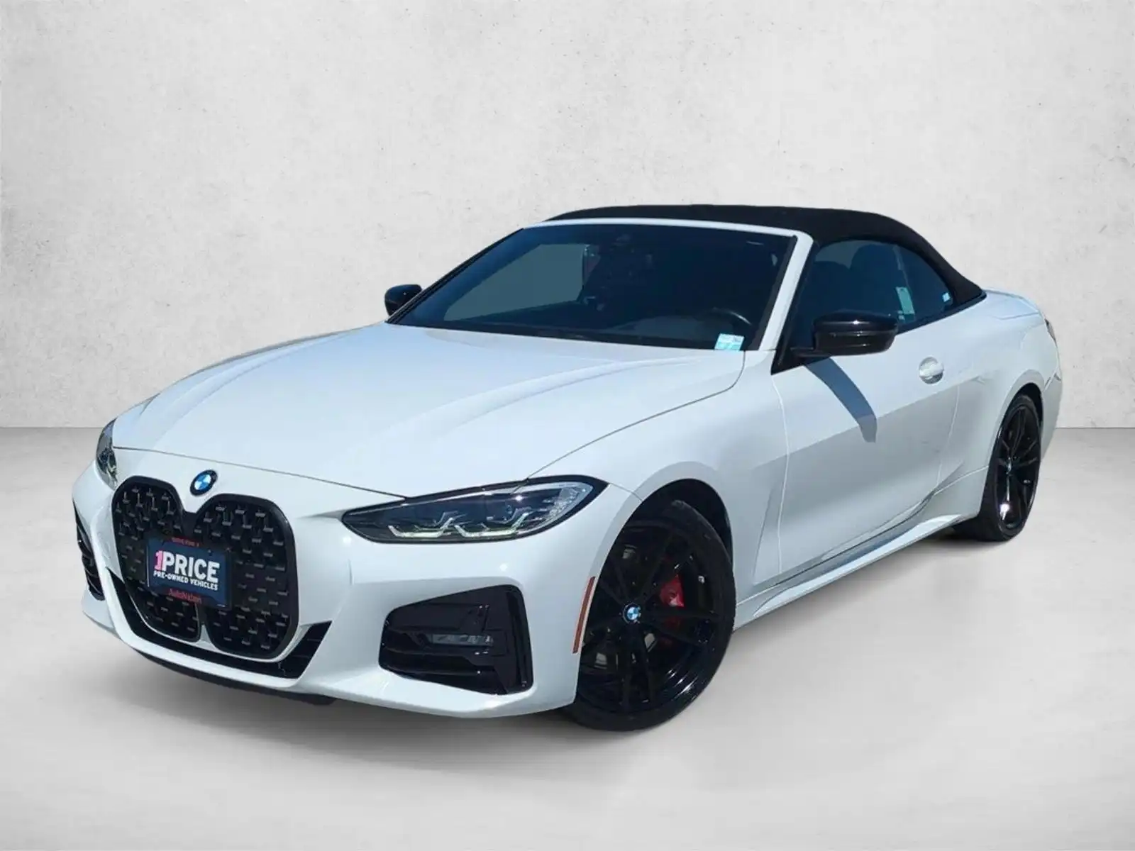 2021 BMW 4 Series 430i Convertible's photo