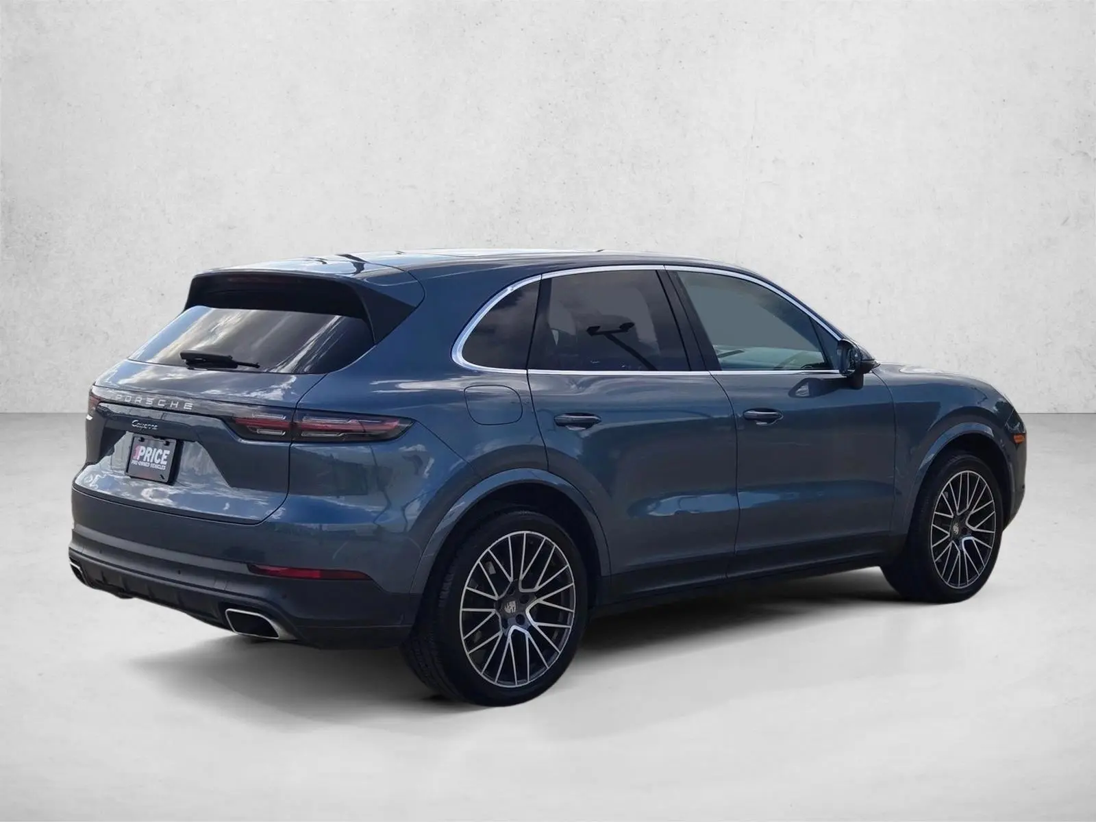 2019 Porsche Cayenne Base photo 5