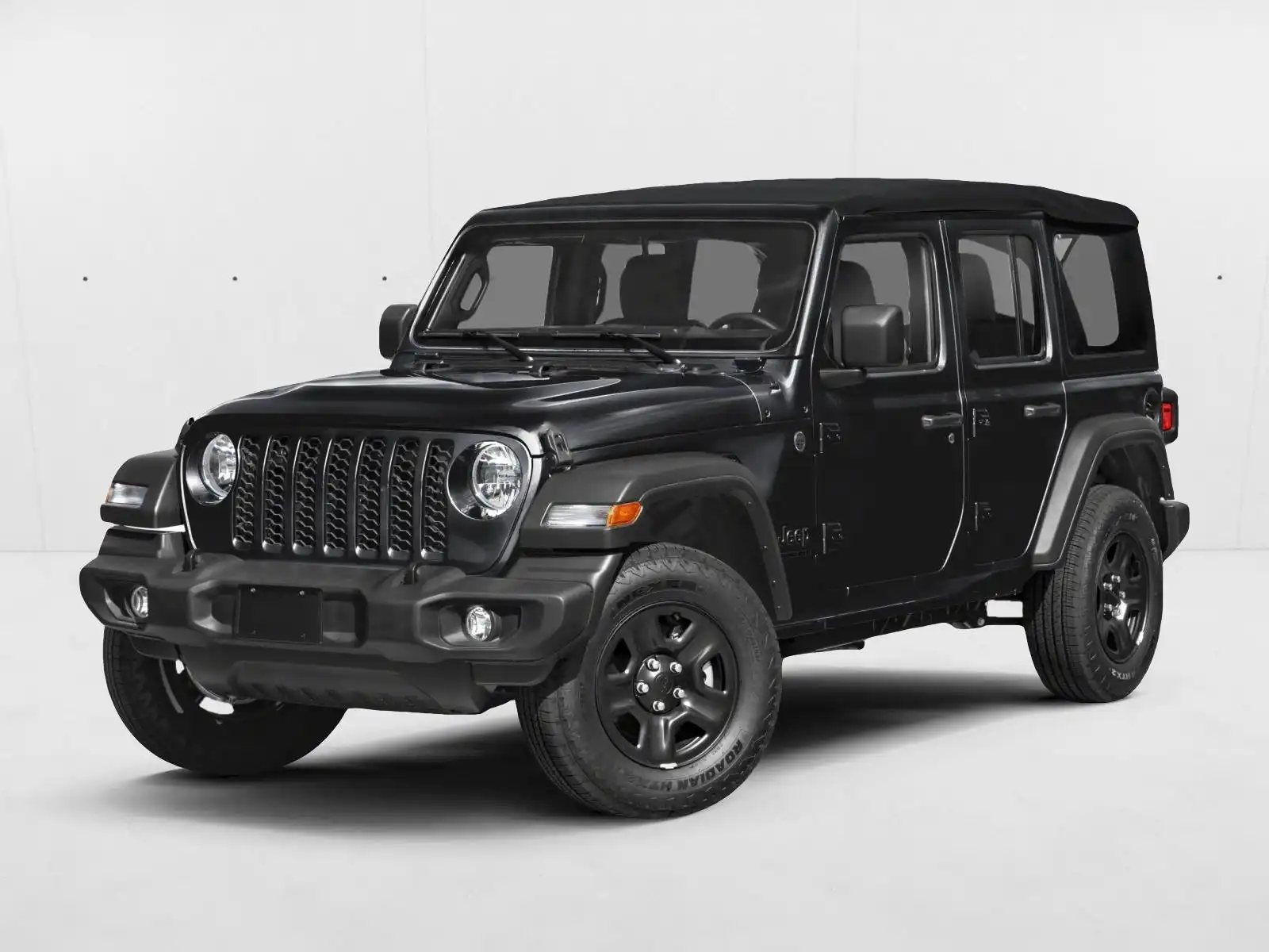 2025 Jeep Wrangler Willys's photo