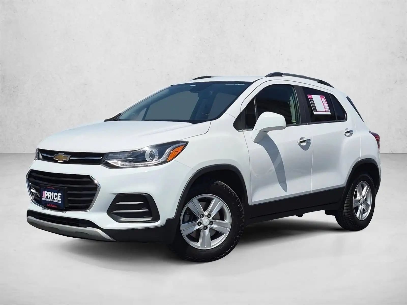 2020 Chevrolet Trax LT's photo