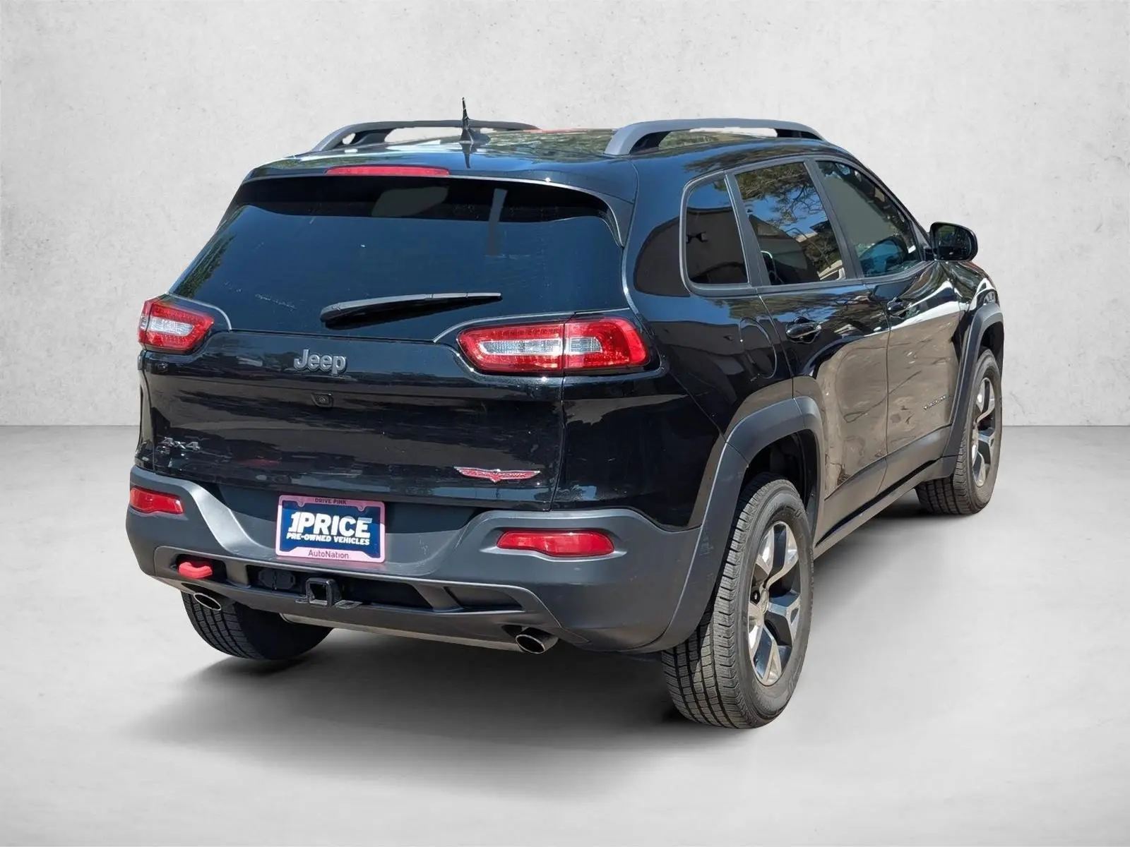 2016 Jeep Cherokee Trailhawk 4X4 photo 5