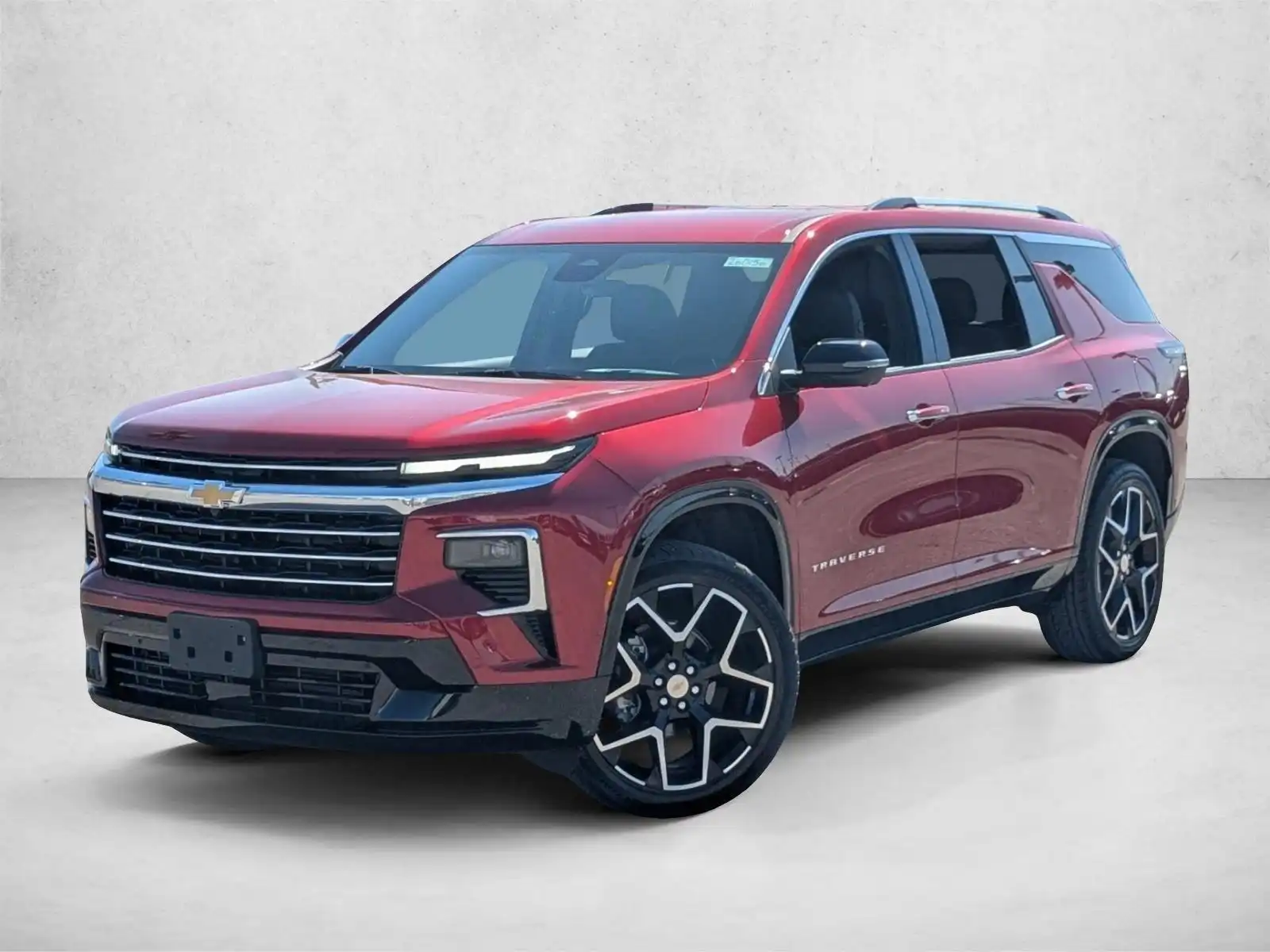 2026 Chevrolet Traverse High Country FWD's photo