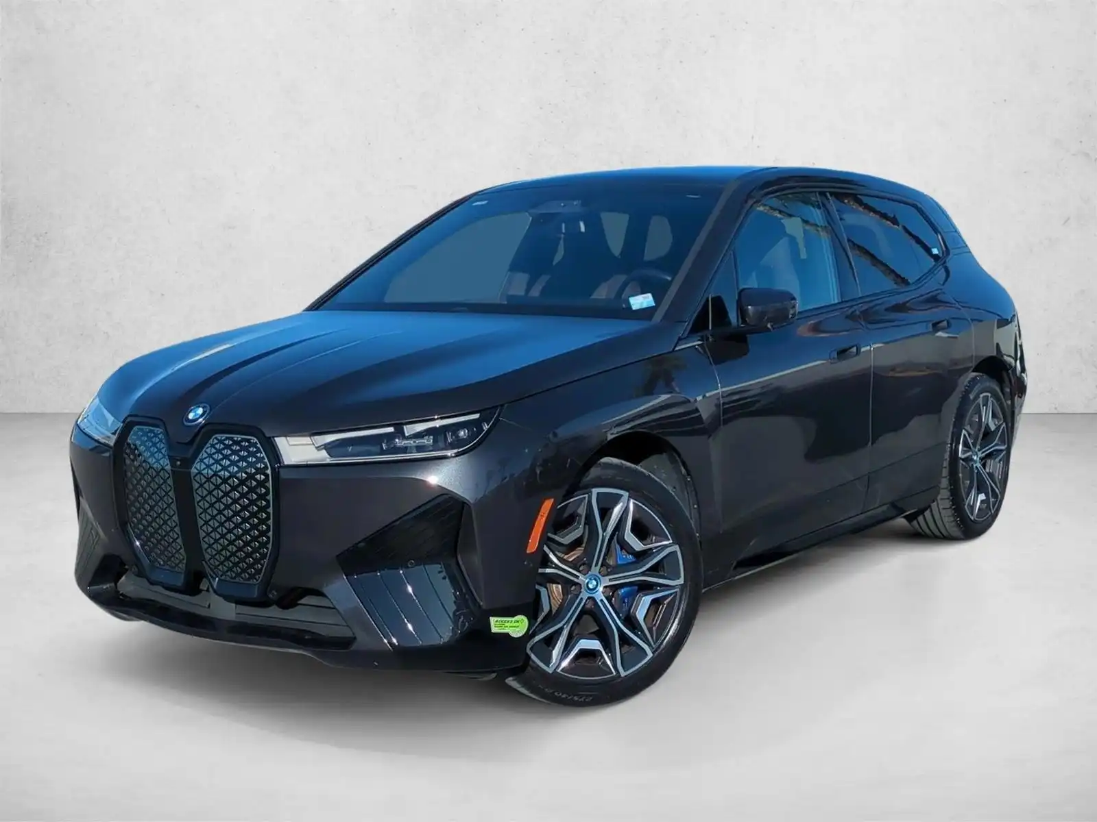 2024 BMW iX xDrive50's photo