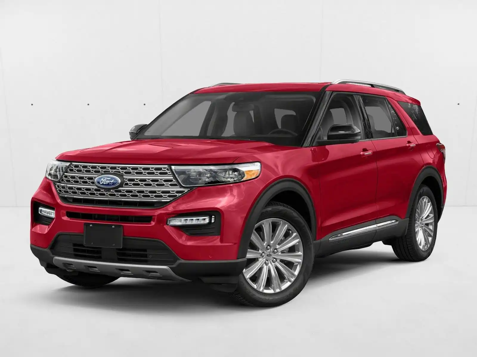 2020 Ford Explorer XLT RWD's photo