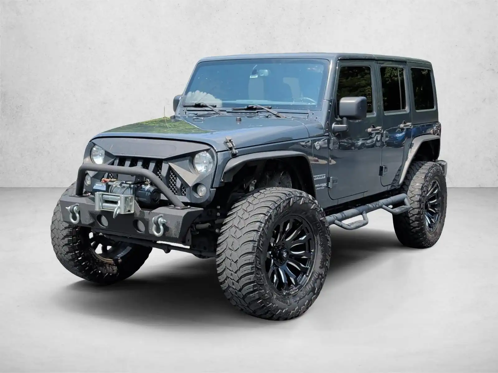 2018 Jeep Wrangler Sport S's photo