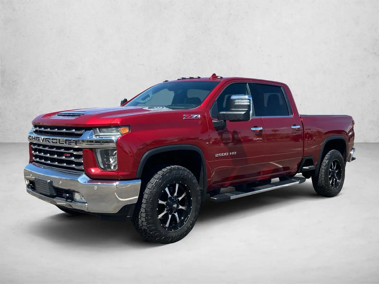 2020 Chevrolet Silverado HD LTZ 4WD Crew Cab Standard Box's photo