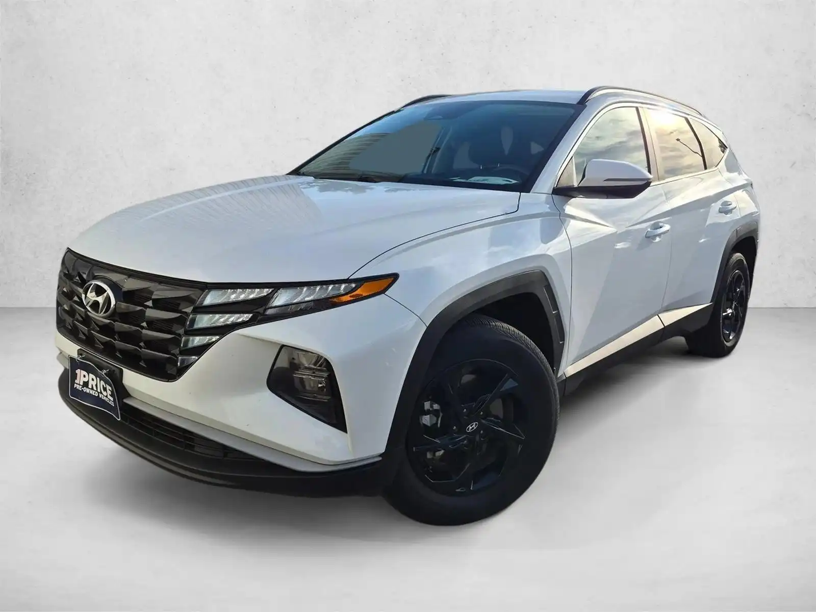 2022 Hyundai Tucson SEL AWD's photo