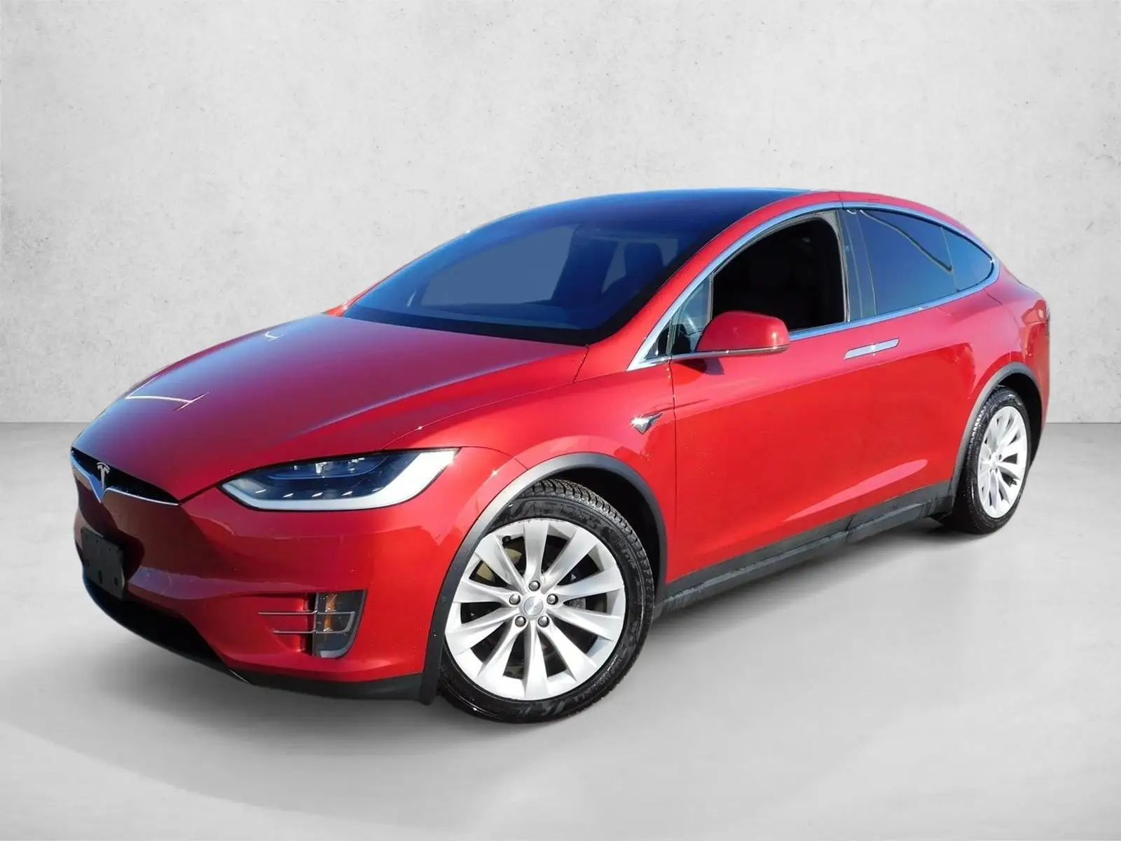 2017 Tesla Model X 90D photo 1