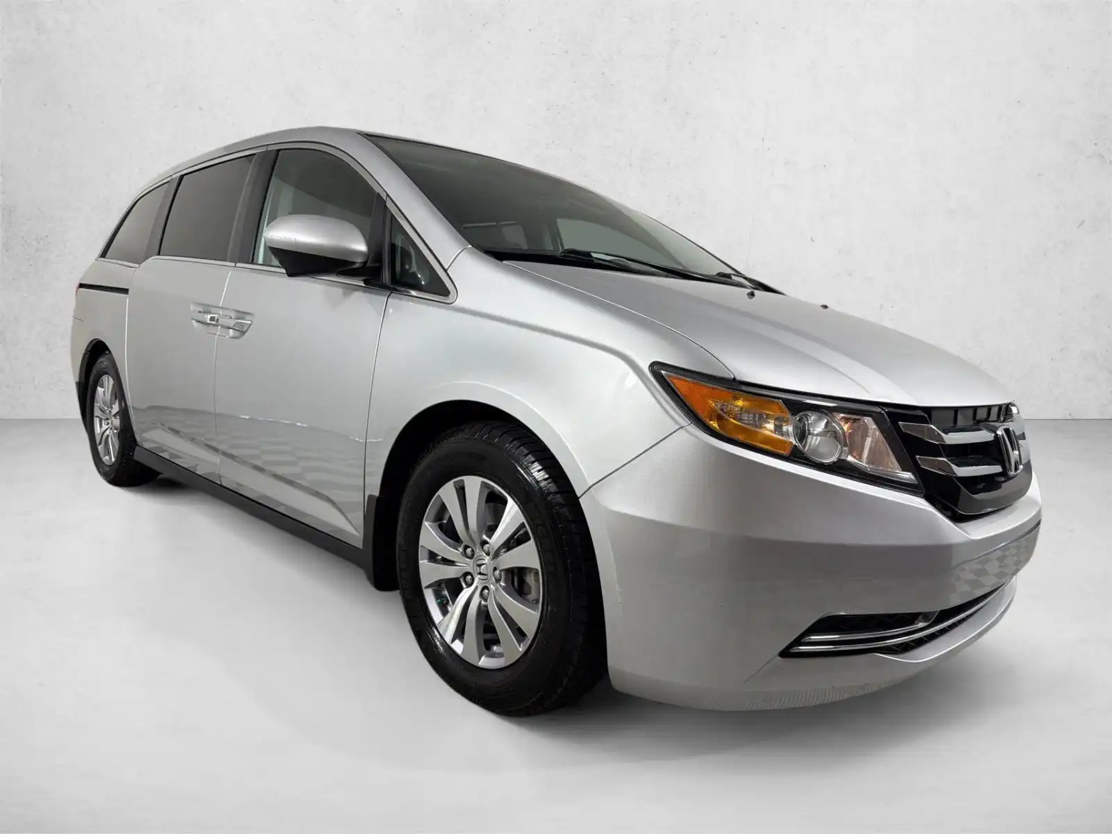 2014 Honda Odyssey EX's photo