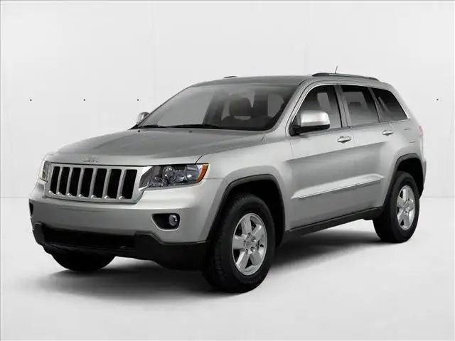 2013 Jeep Grand Cherokee Laredo's photo