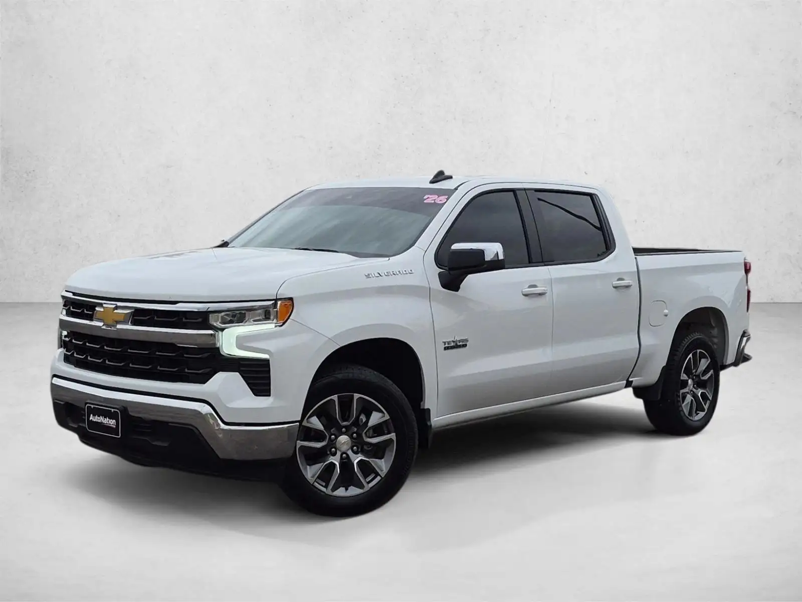 2026 Chevrolet Silverado 1500 LT Crew Cab Short Box's photo