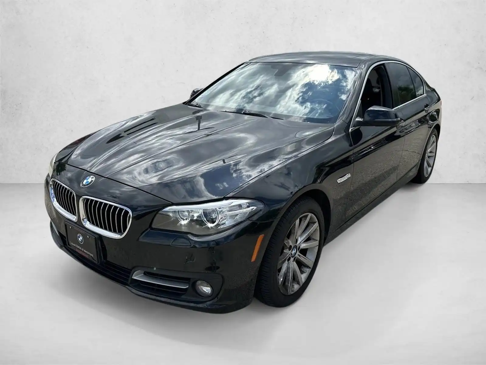 2015 BMW 5 Series 535i xDrive Sedan M Sport Line's photo