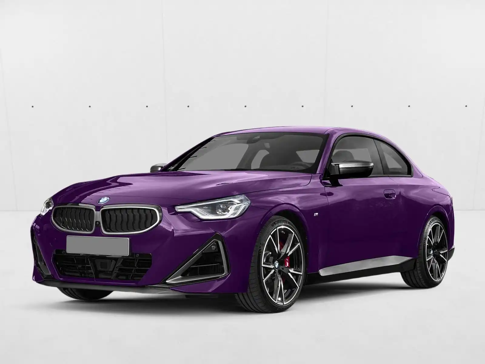 2024 BMW 2 Series M240i xDrive Coupe's photo