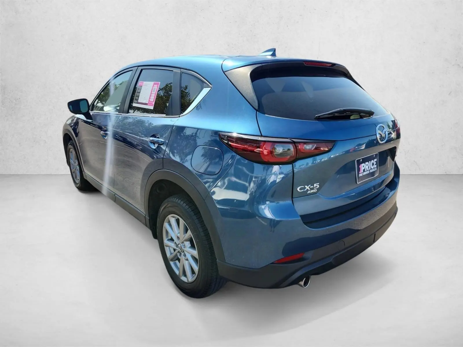 2023 Mazda CX-5 S Select Package Auto AWD photo 3