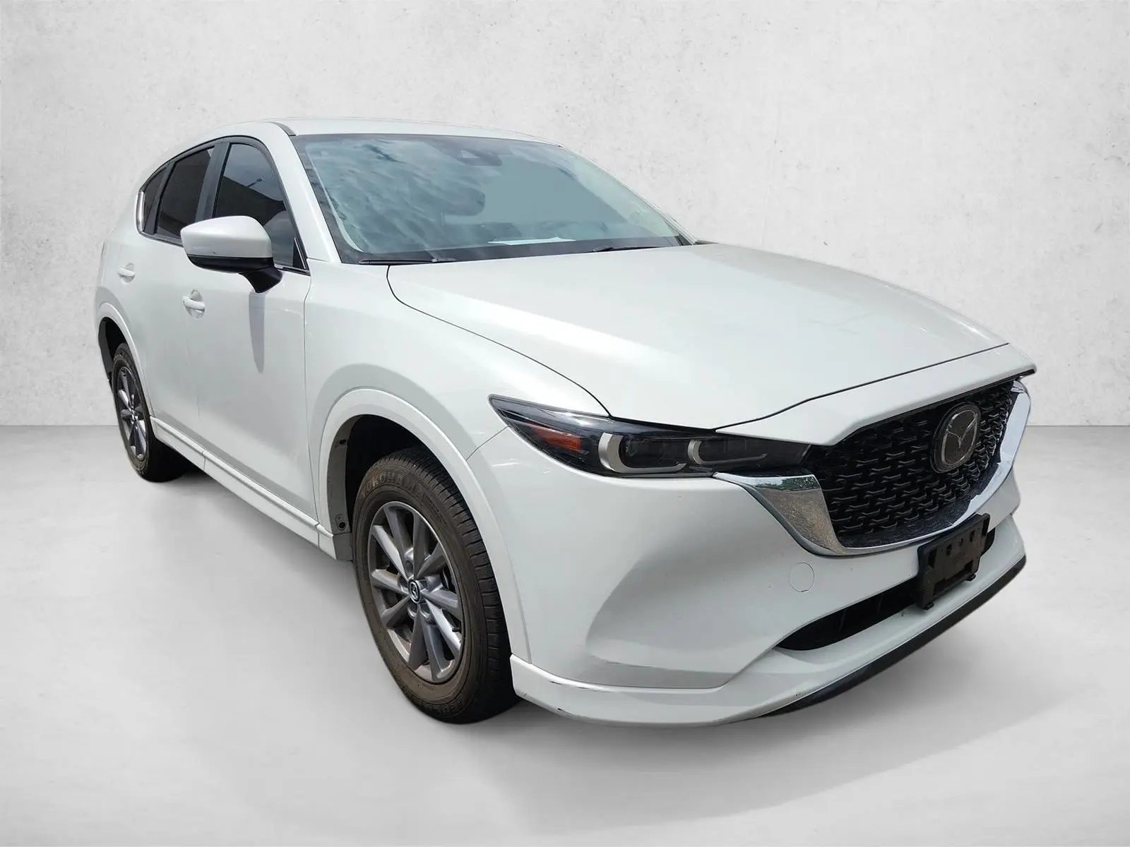 2025 Mazda CX-5 S Select Package Auto AWD photo 3