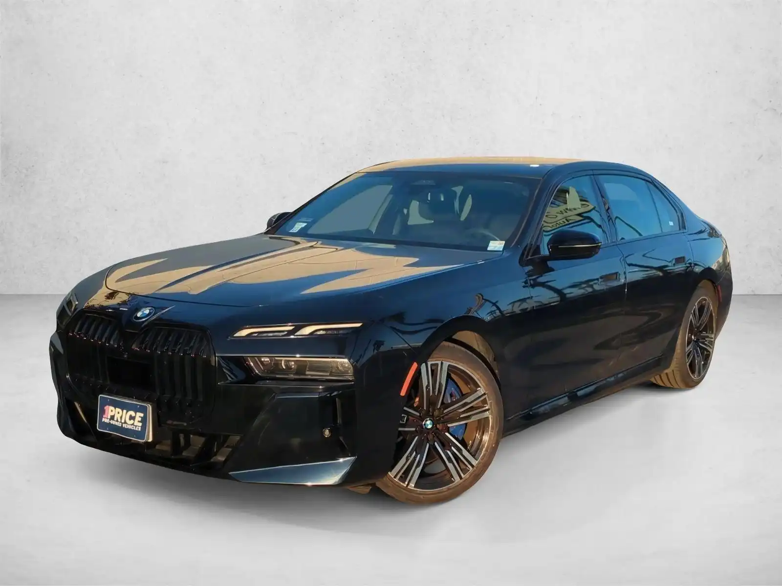 2023 BMW i7 xDrive60 Sedan's photo