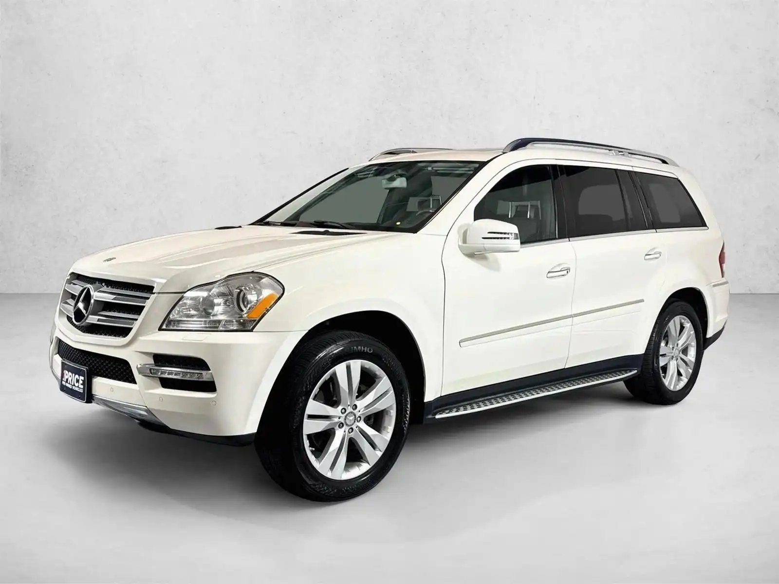 2012 Mercedes-Benz GL-Class GL450's photo