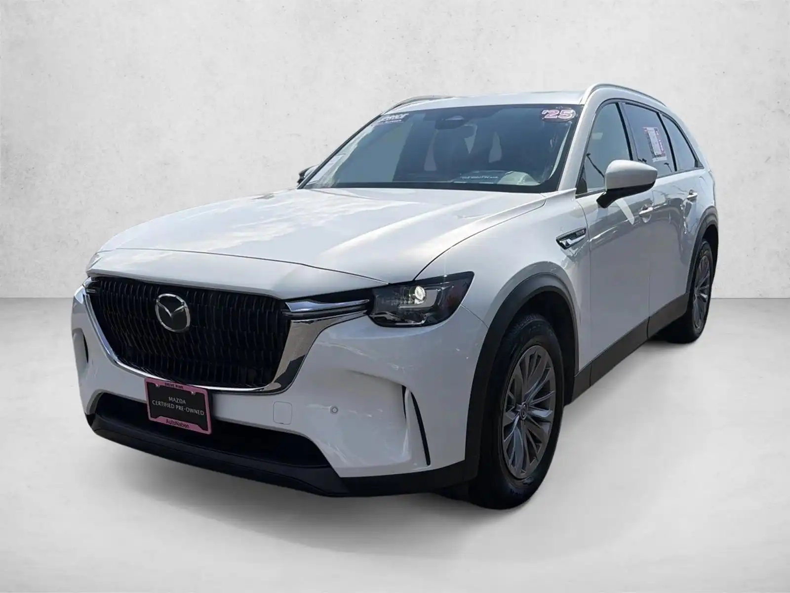 2025 Mazda CX-90 Turbo Preferred Package's photo